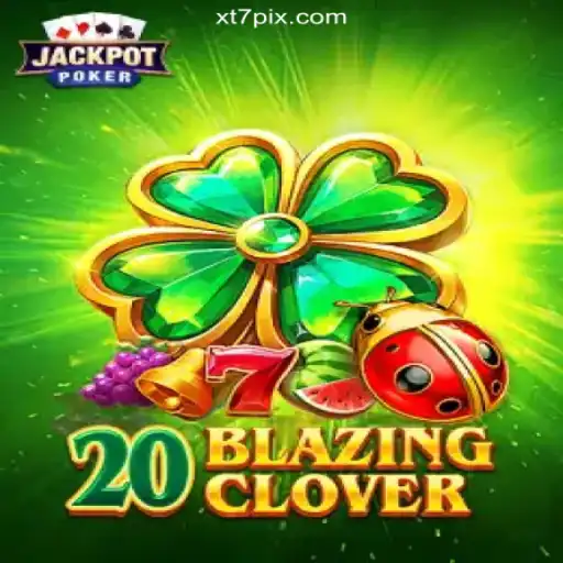Discover the Excitement of 20BlazingClover on XT7.COM: Brazil's Premier Slot Experience