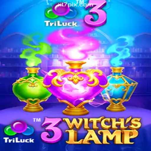 Exploring the Magical World of '3WitchsLamp' on XT7.COM: An In-Depth Guide to Brazil's Top Slot Game