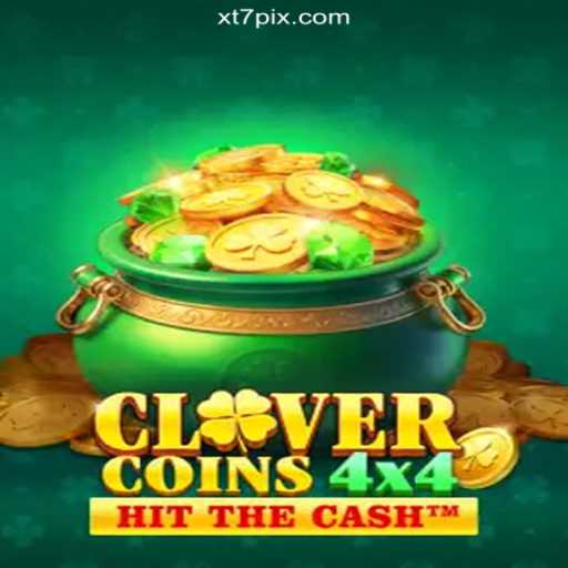 Exploring CloverCoins4x4: The Premier Gaming Experience on XT7.COM Platform